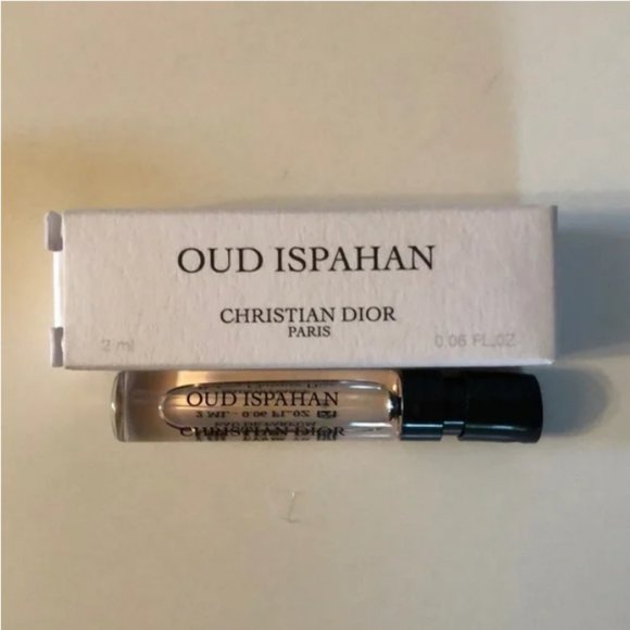 Dior Bath & Body Dior La Collection Privee Oud Ispahan Poshmark